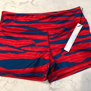 Work Out Shorts (I Am Becoming)